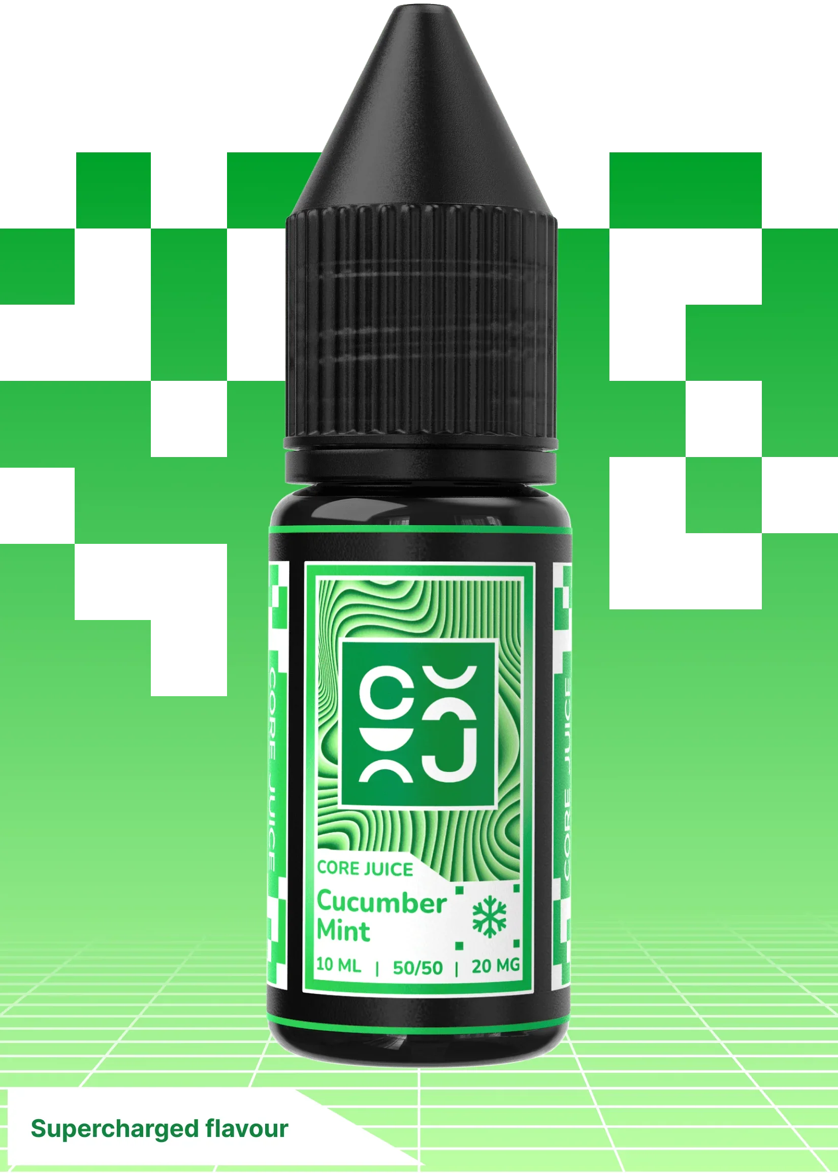 Core Juice | Cucumber Mint VLS 