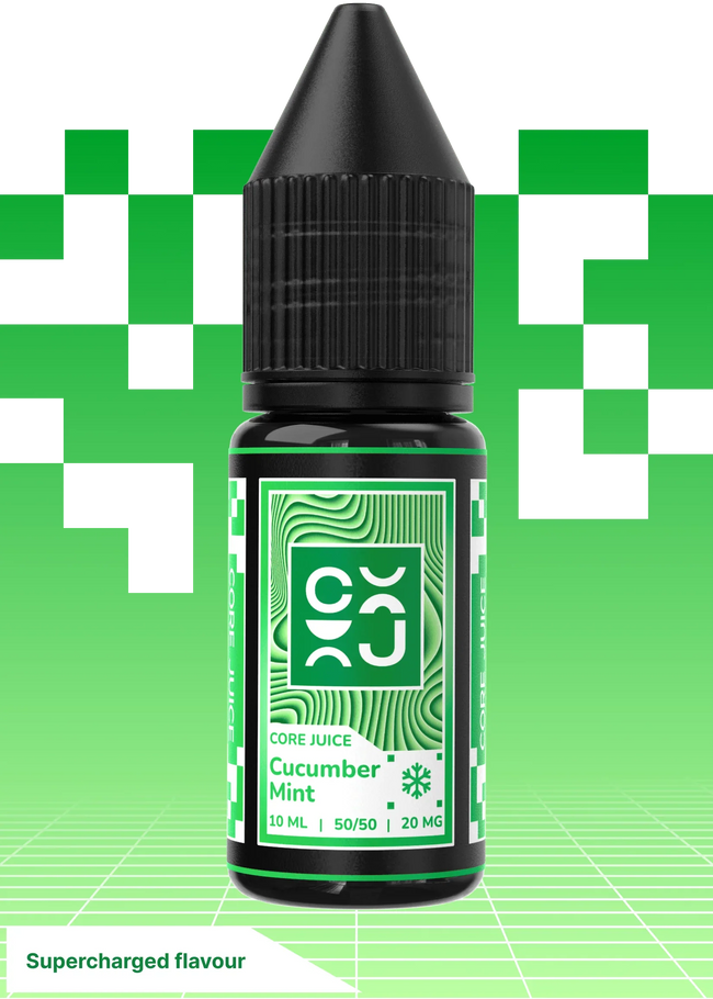Core Juice | Cucumber Mint VLS  Hover Image