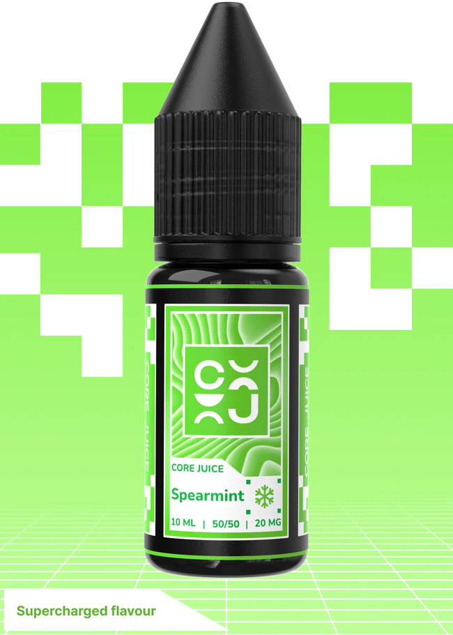 Core Juice | Spearmint VLS  Hover Image