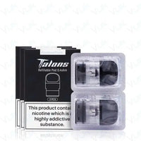 Horizontech Talons Replacement Pods - 0.8Ω