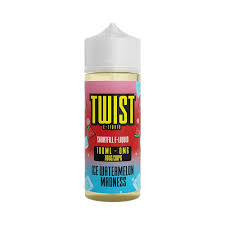 Twist - Ice Watermelon Madness 100ML Hover Image
