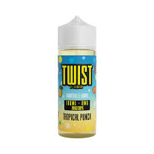 Twist - Tropical Punch 100ML Hover Image