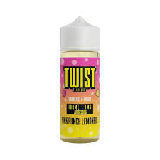 Twist - Pink Punch Lemonade 100ML