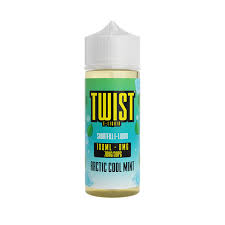 Twist - Arctic Cool Mint 100ML Hover Image