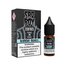 Sadboy Salt - Blueberry Granola 10ML Hover Image