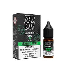 Sadboy Salt - Shamrock Cookie 10ML