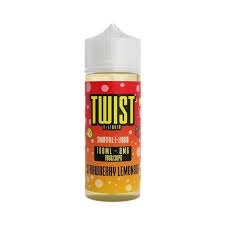 Twist - Strawberry Lemonade 100ML Hover Image