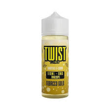 Twist - Tobacco Gold 100ML Hover Image