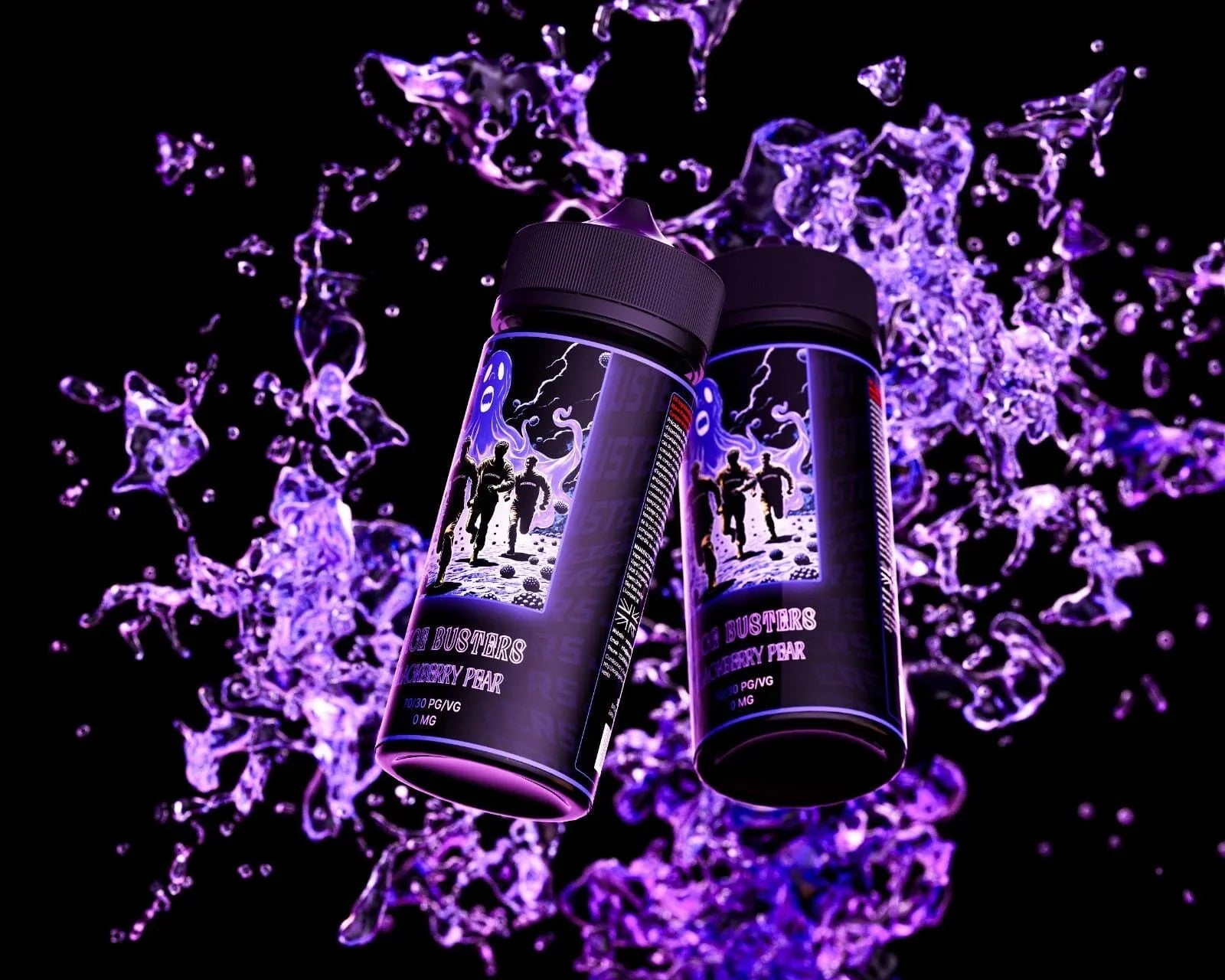 Juice Busters 100ML | 0MG VSS 