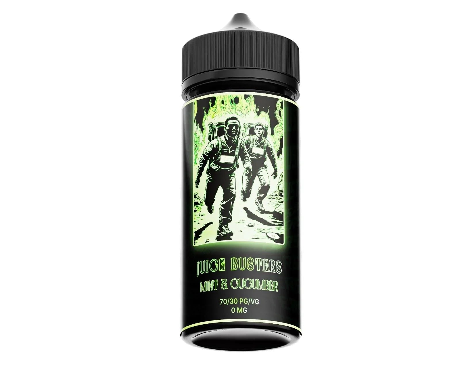 Juice Busters 100ML | 0MG VSS 