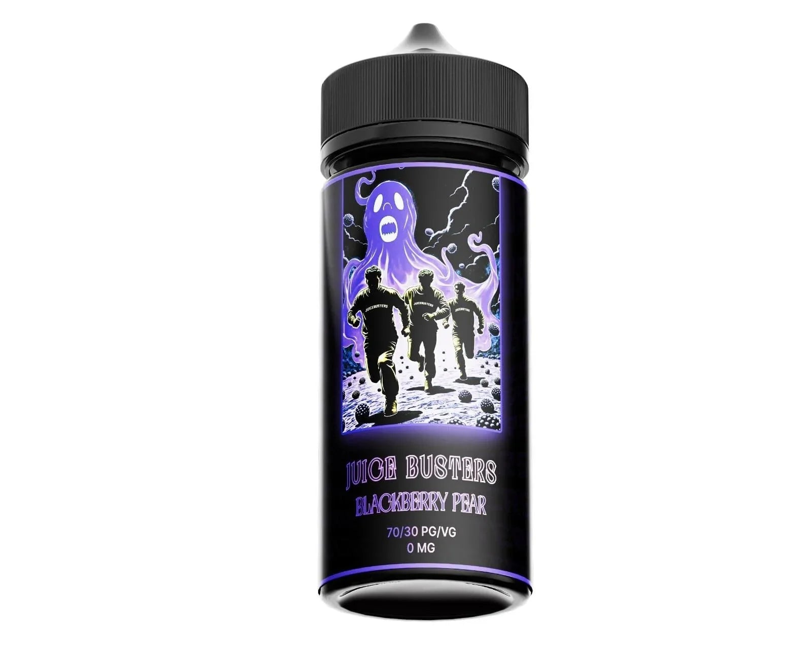 Juice Busters 100ML | 0MG VSS 