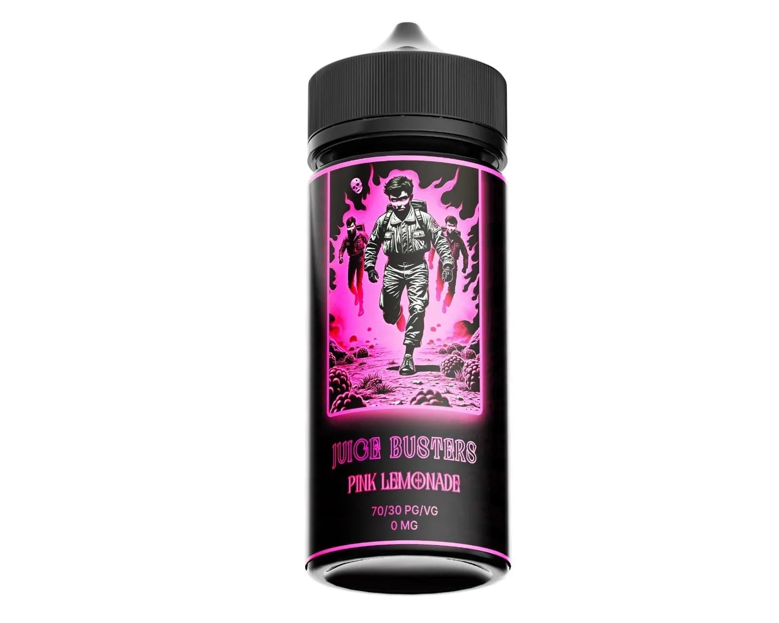 Juice Busters 100ML | 0MG VSS 