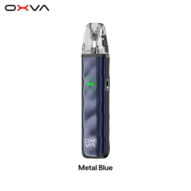 OXVA XLIM GO 2 Metal Blue Main Image
