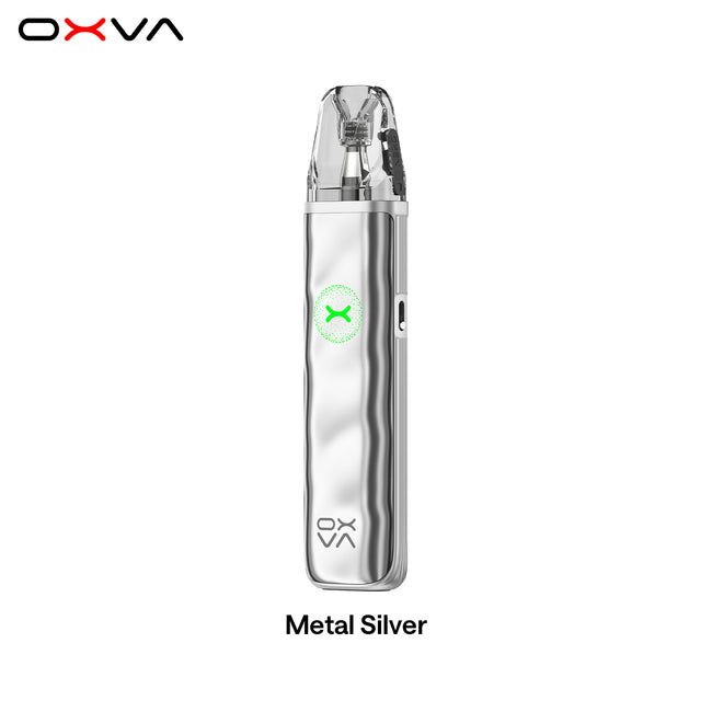 OXVA XLIM GO 2 Metal Silver Main Image
