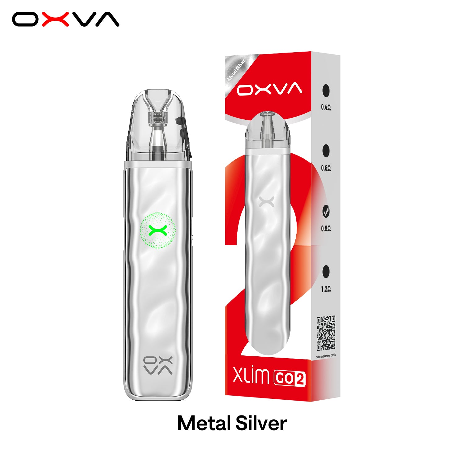 OXVA XLIM GO 2 - VAPE LAB SOLUTIONS