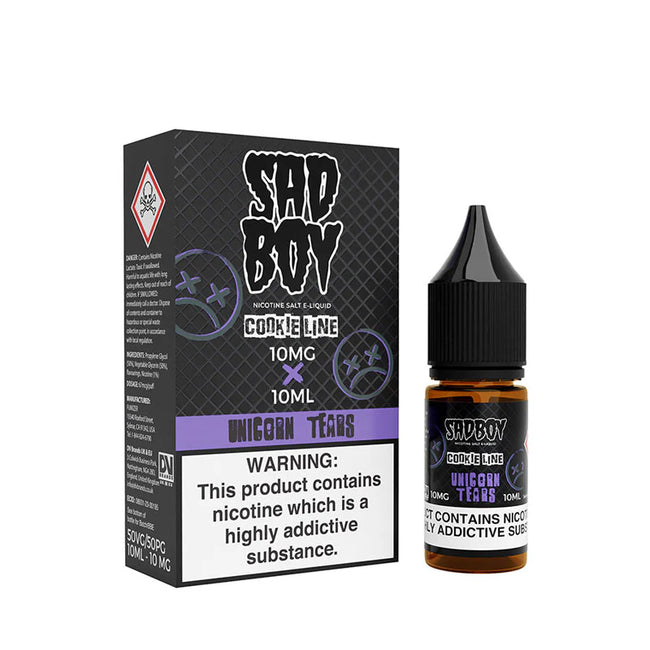 Sadboy Salt - Unicorn Tears 10ML Hover Image